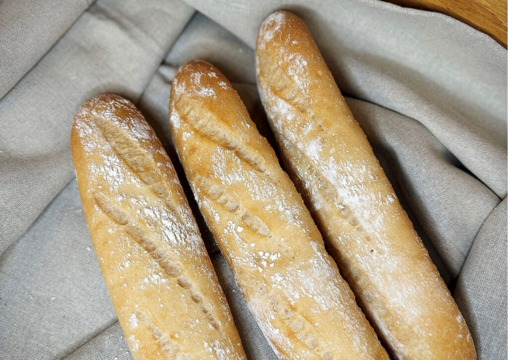 Glutenfri baguette