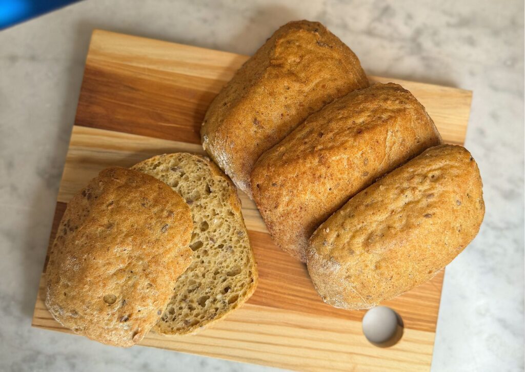 Glutenfri bovetefralla