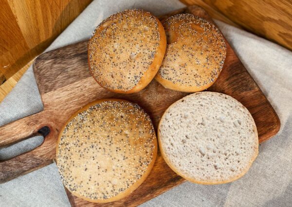 Glutenfri vallmofralla