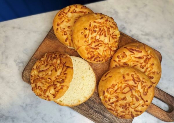 Glutenfri ostfranska