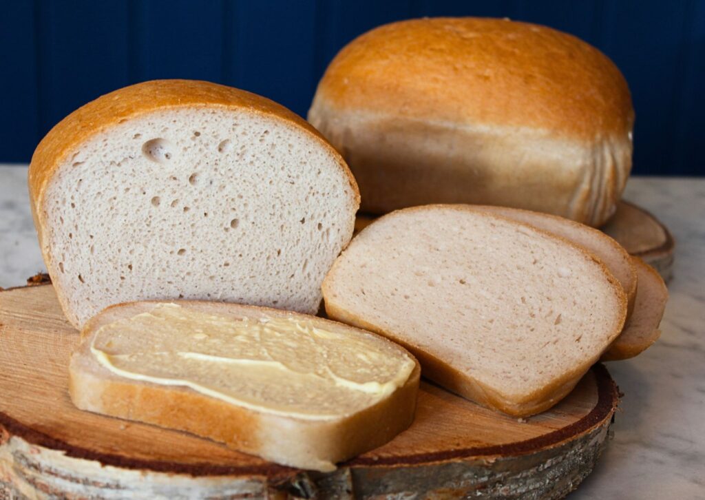 Glutenfri formfranska