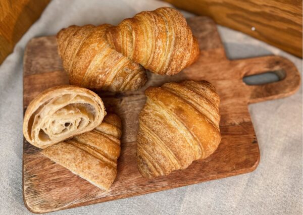 Glutenfri croissant