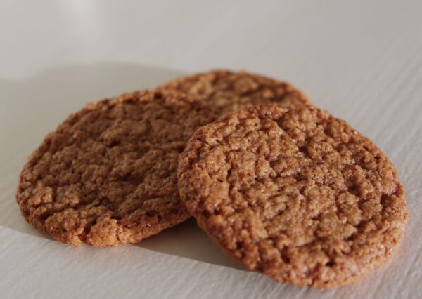 Glutenfria pepparkakor - glutenfri pepparkaka