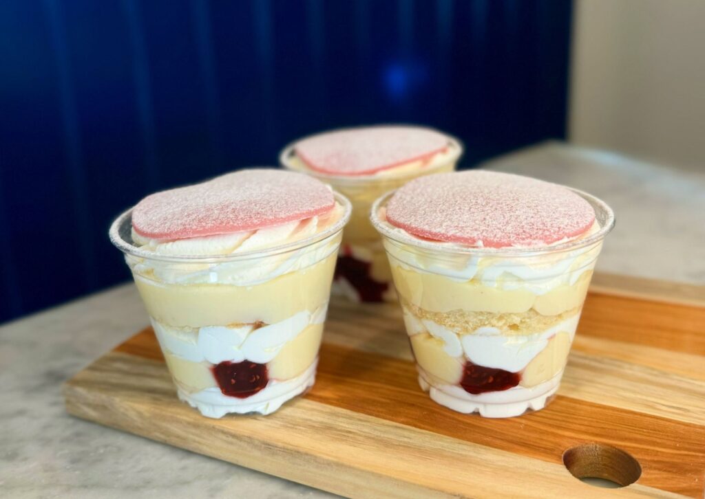 Glutenfri prinsessbakelse