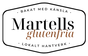 Martells glutenfria bageri